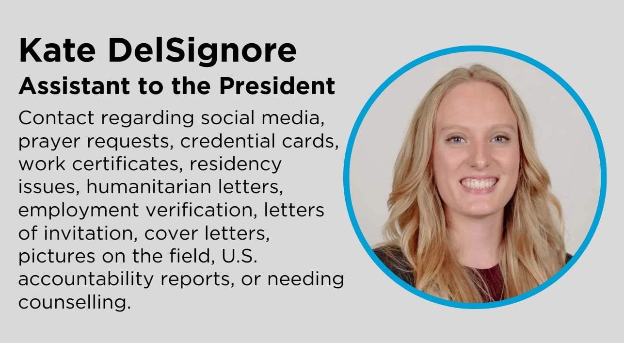 email kate delsignore