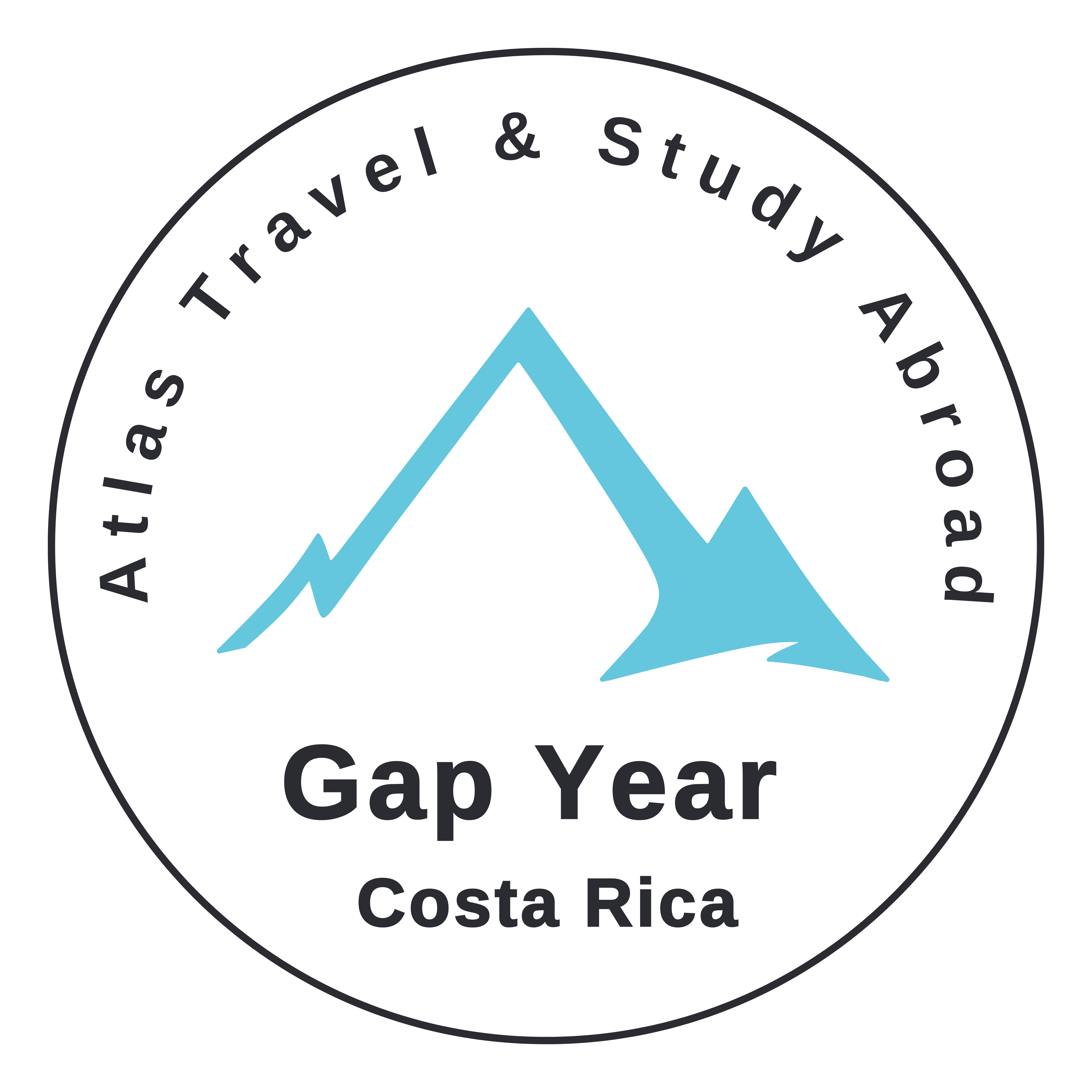 Atlas GAP Year Logo
