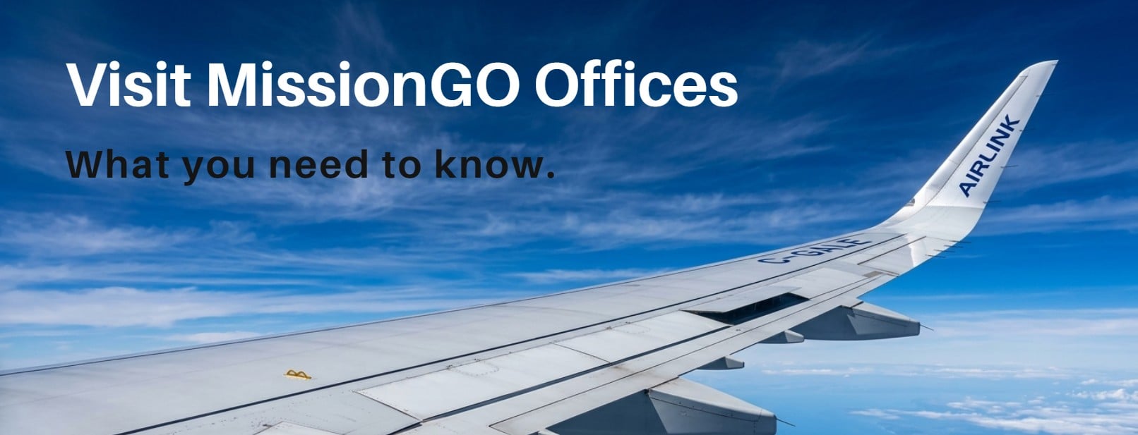 Information about Travelling to the Office