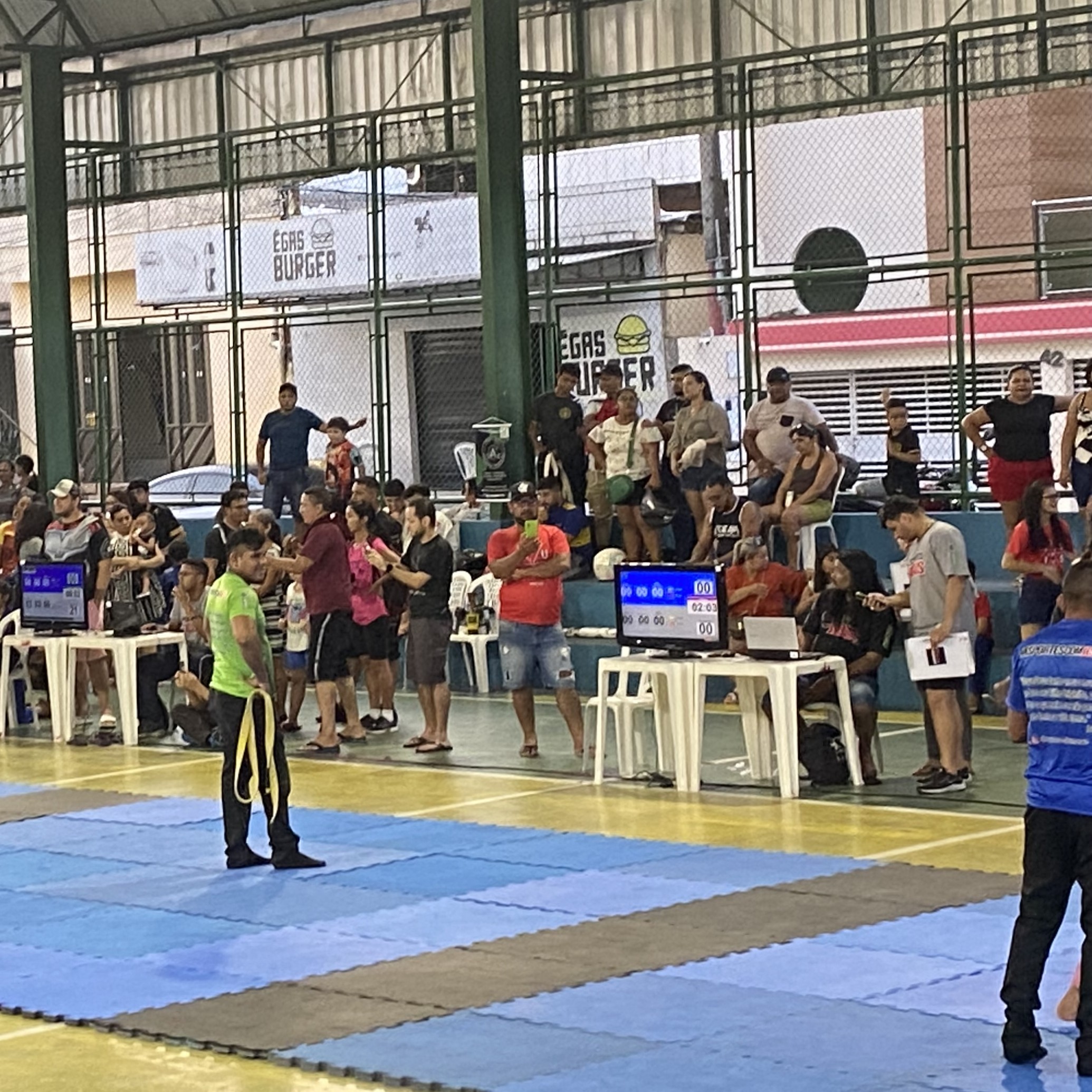 Esportes com Jesus Manaus, Brazil