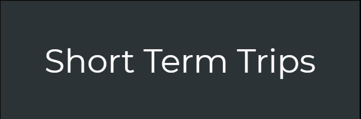 Says Short Term Trips